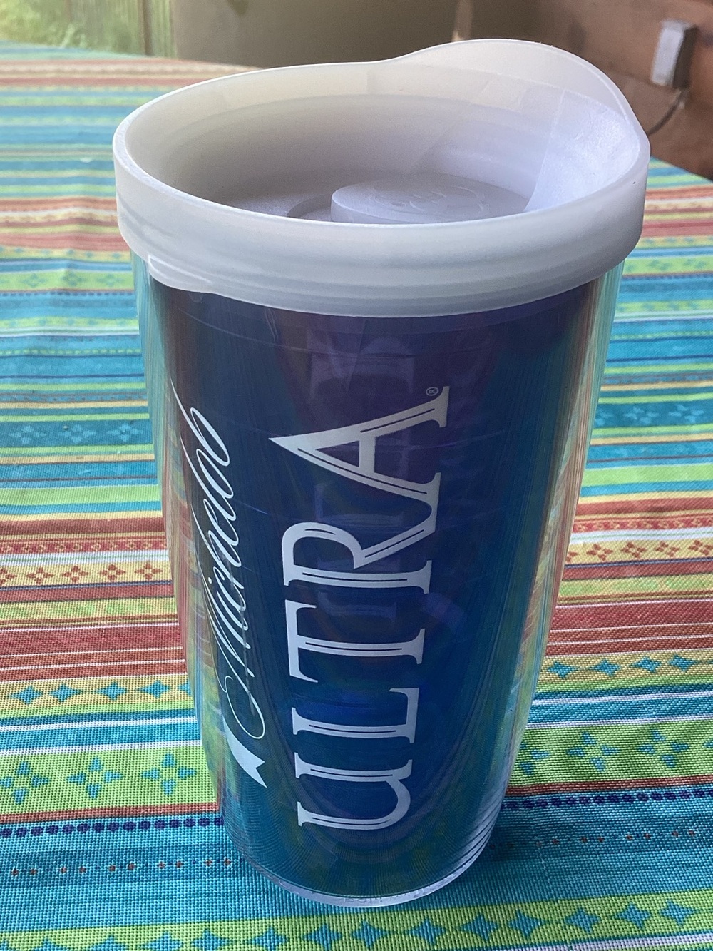 Tervis Michelob Ultra Insulated Travel Tumbler - 16 ounce